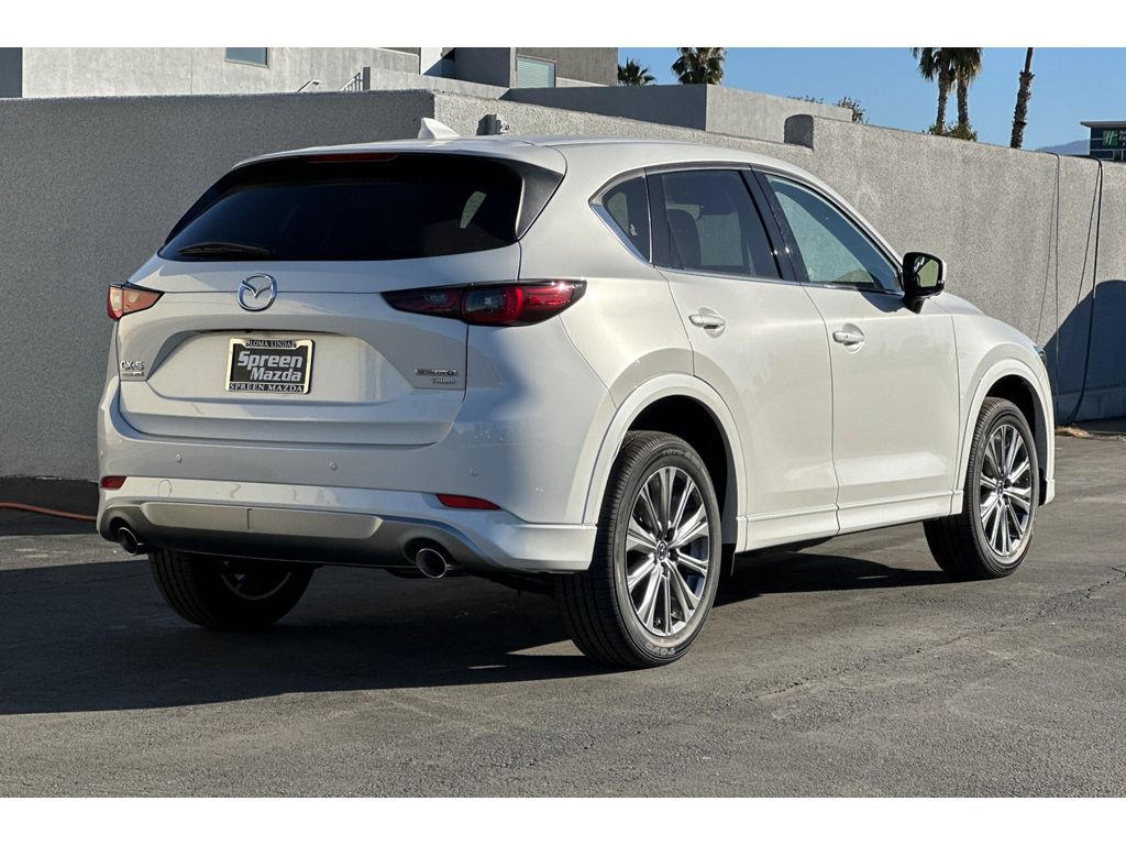 2025 Mazda CX-5 2.5 Turbo Signature photo 5
