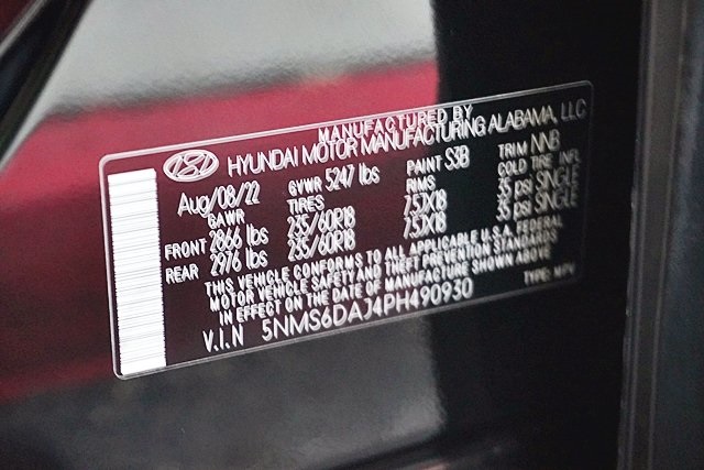 Used 2023 Black Hyundai XRT image 30