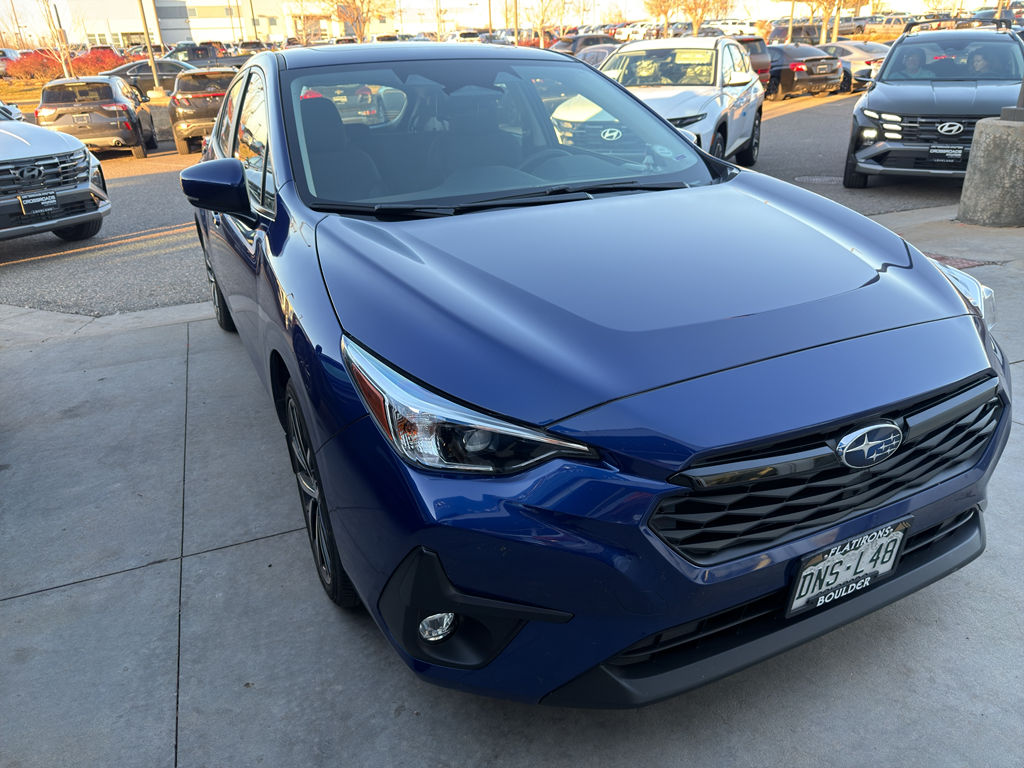 2025 Subaru Impreza Sport photo 2