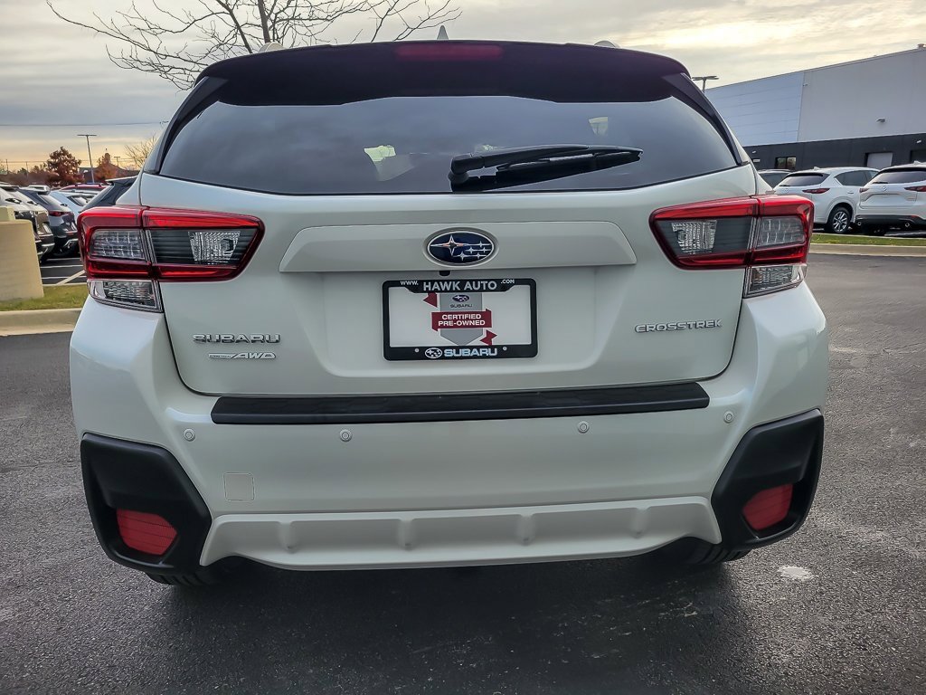 2023 SUBARU CROSSTREK - Image 5