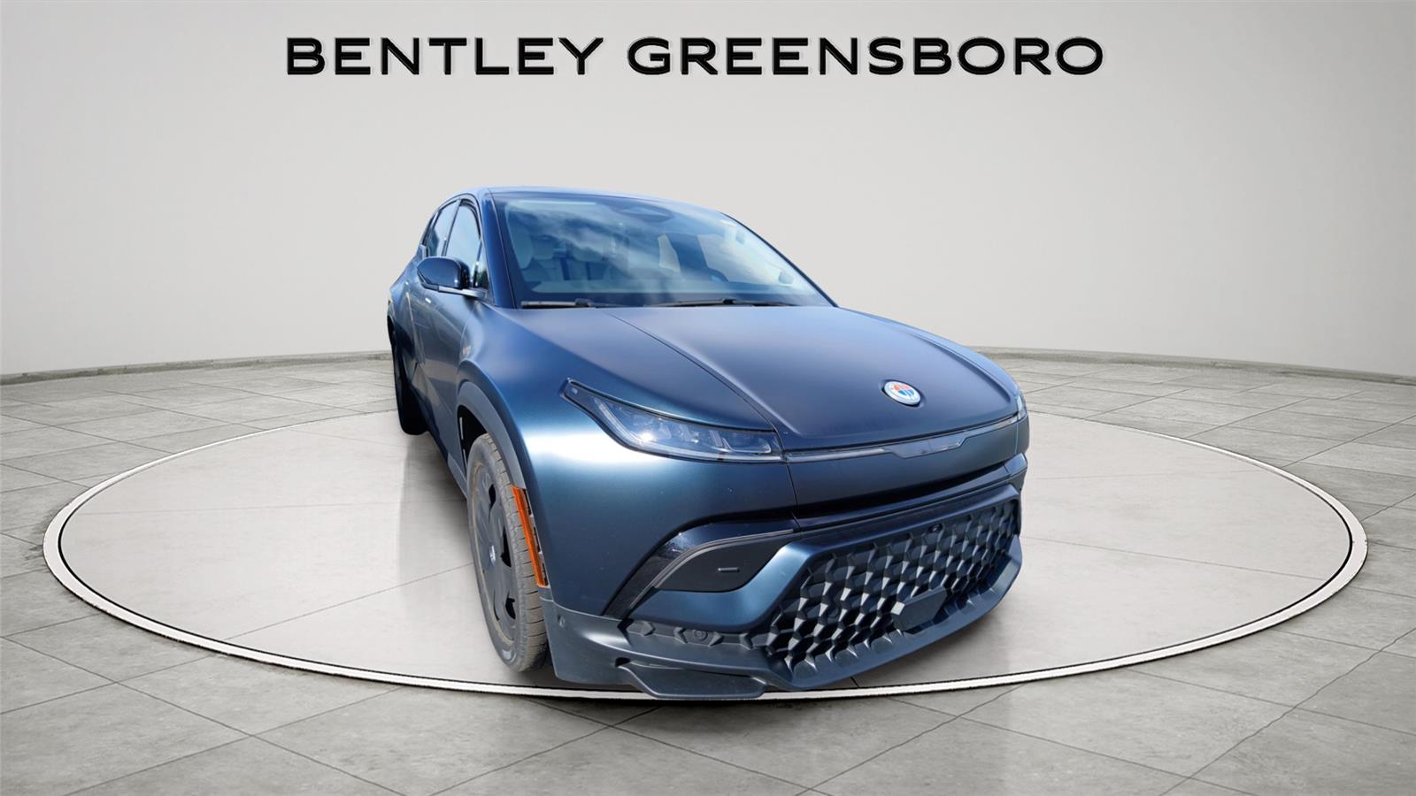 2023 Fisker Ocean Extreme's photo