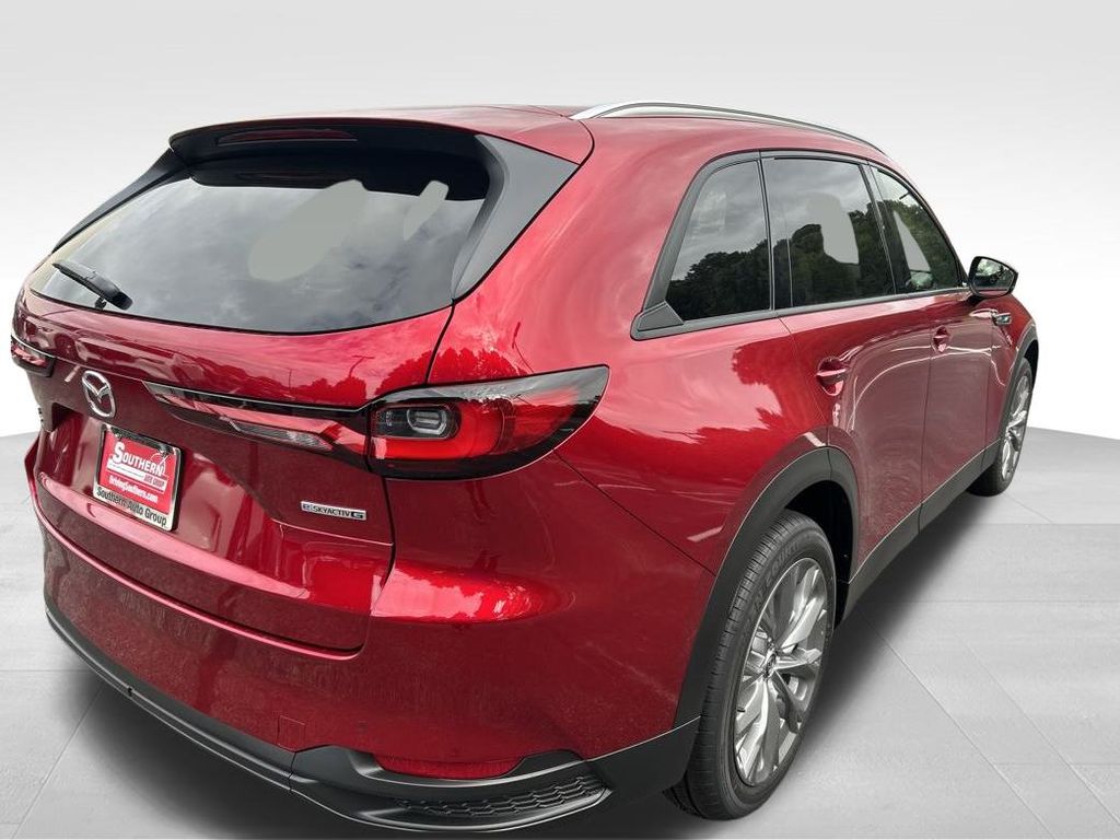 2026 Mazda CX-90 3.3 Turbo Preferred photo 5