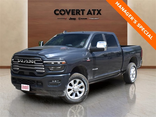 2025 RAM Ram 2500 Pickup Laramie's photo