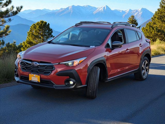 2025 Subaru Crosstrek Premium photo 3