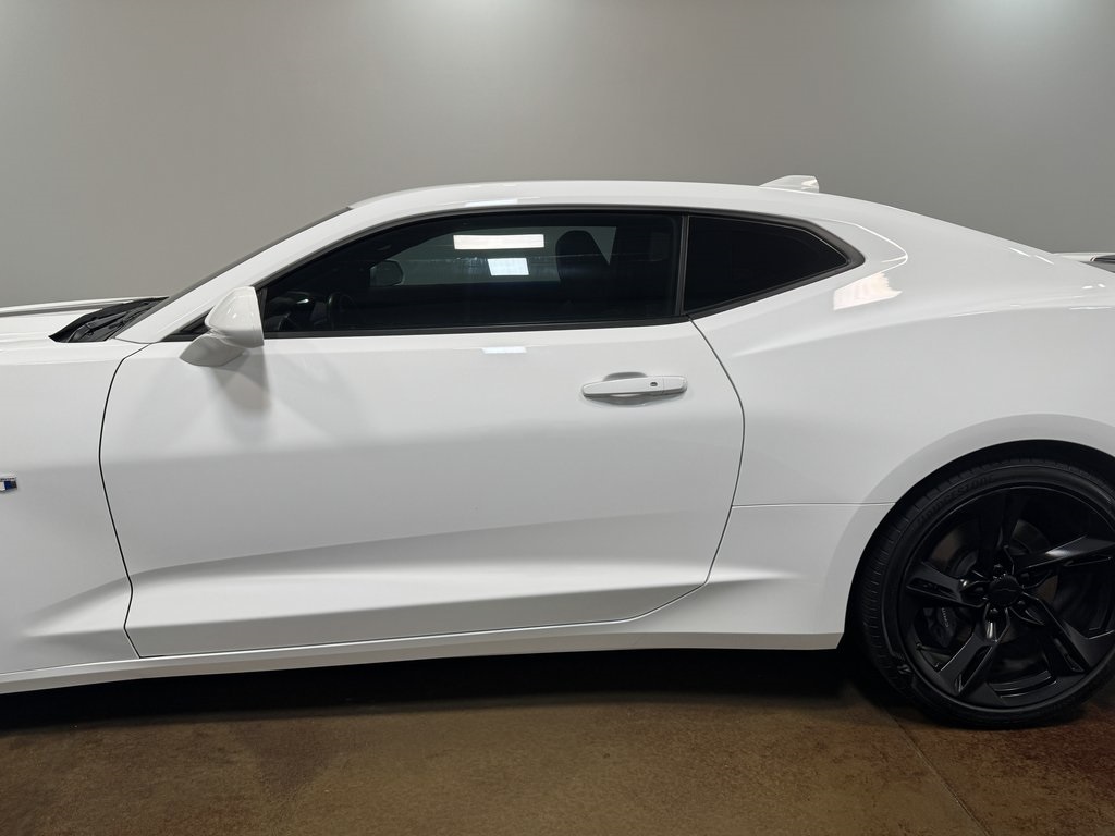 2020 Chevrolet Camaro SS photo 29