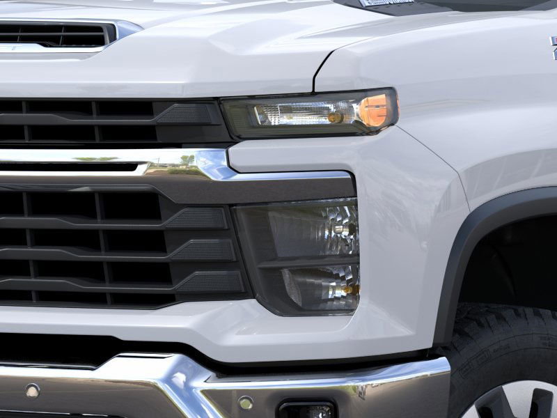 2026 Chevrolet Silverado LT photo 10