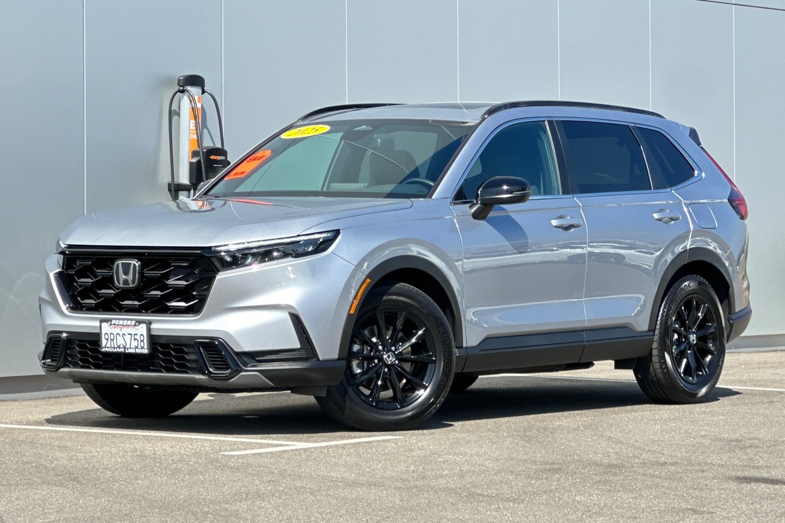 2025 Honda CR-V Sport