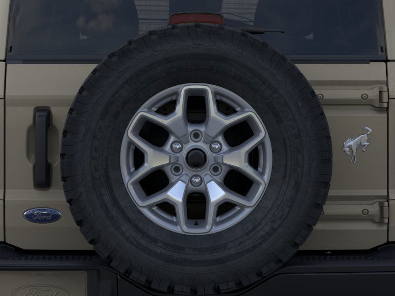 2025 Ford Bronco Badlands photo 21