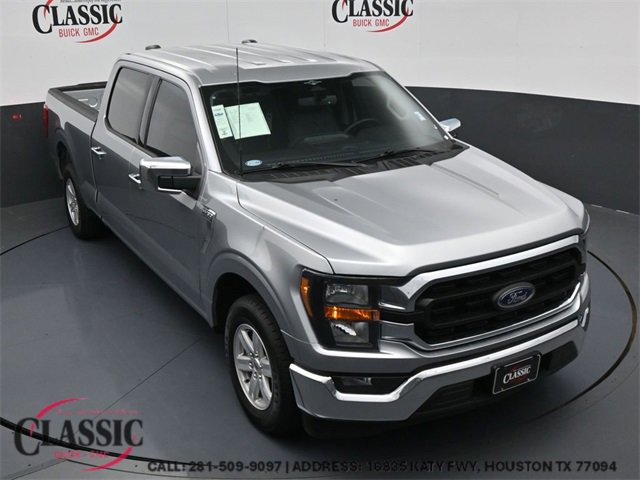 2023 Ford F-150 XLT's photo