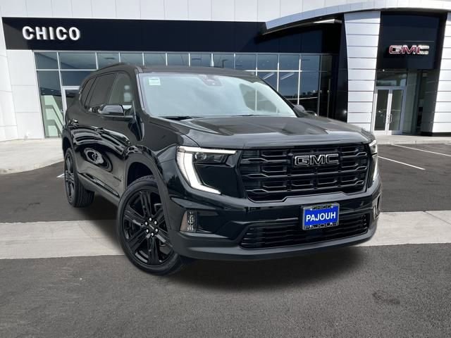 2026 GMC Acadia Elevation's photo