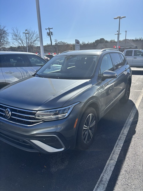 2024 Volkswagen Tiguan Wolfsburg Edition's photo