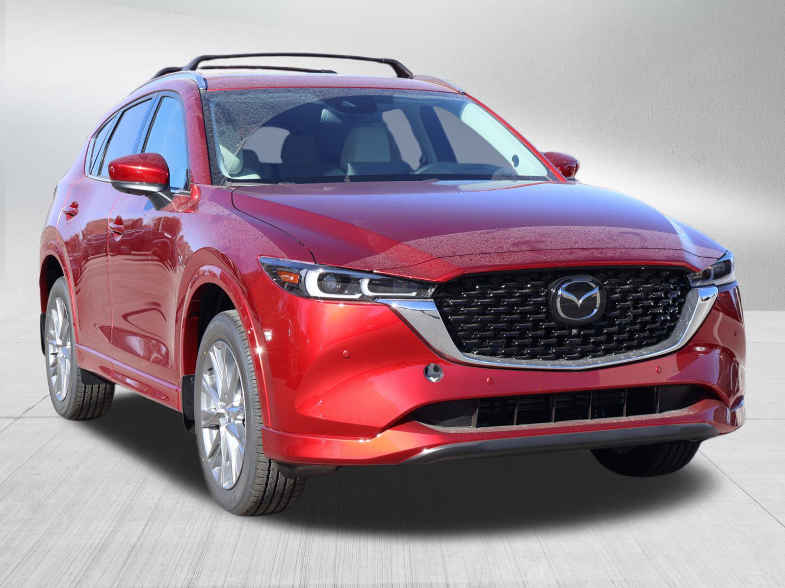 2025 Mazda CX-5 S Premium Plus package's photo
