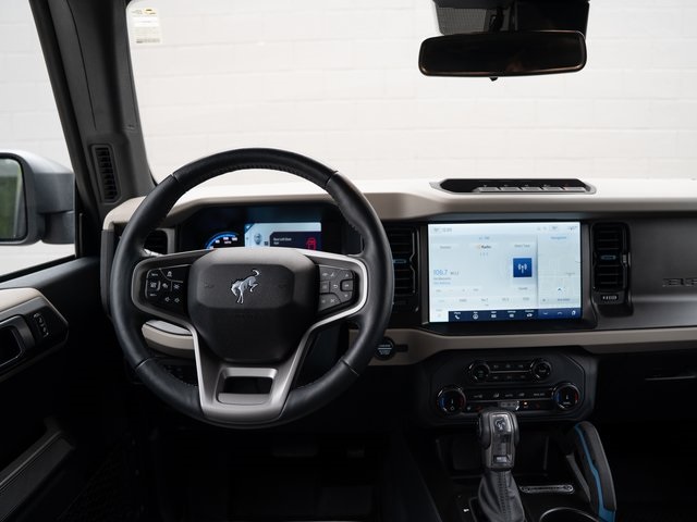 2022 Ford Bronco Wildtrak photo 23