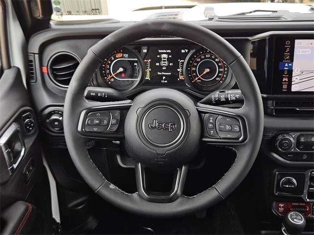 2025 Jeep Wrangler Rubicon X photo 17