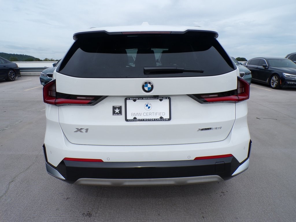 2025 Bmw X1 XDrive28i photo 5