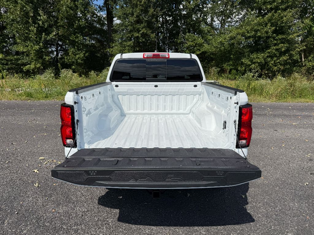 2026 Chevrolet Colorado Z71 photo 6