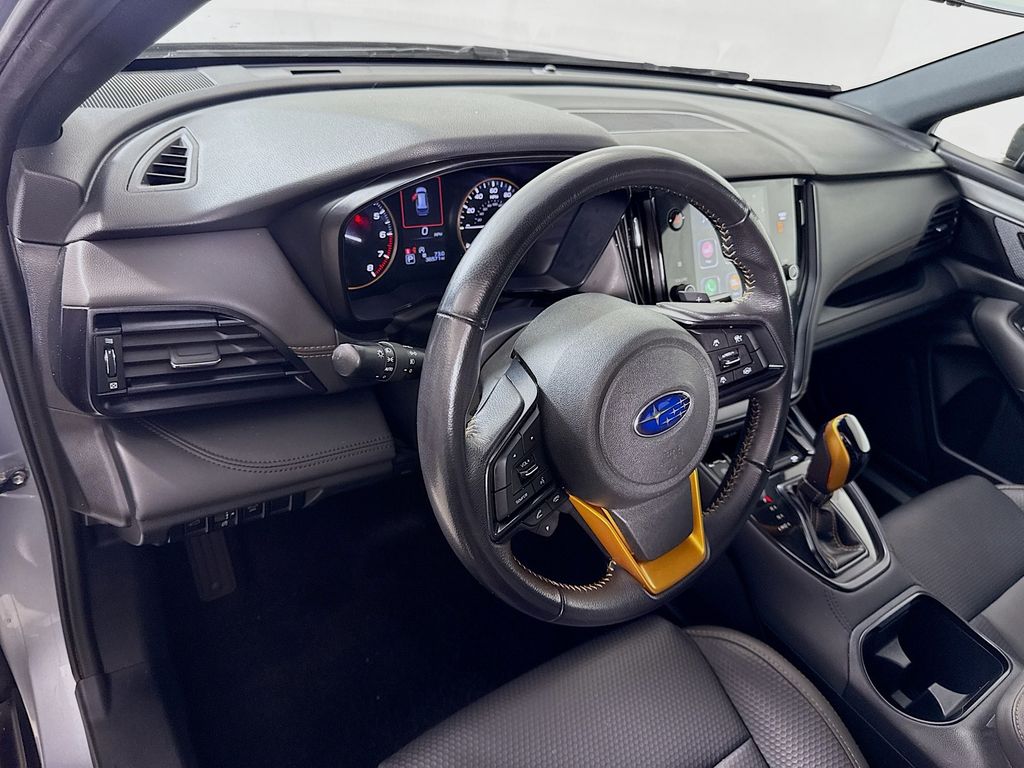 2022 Subaru Outback Wilderness photo 4