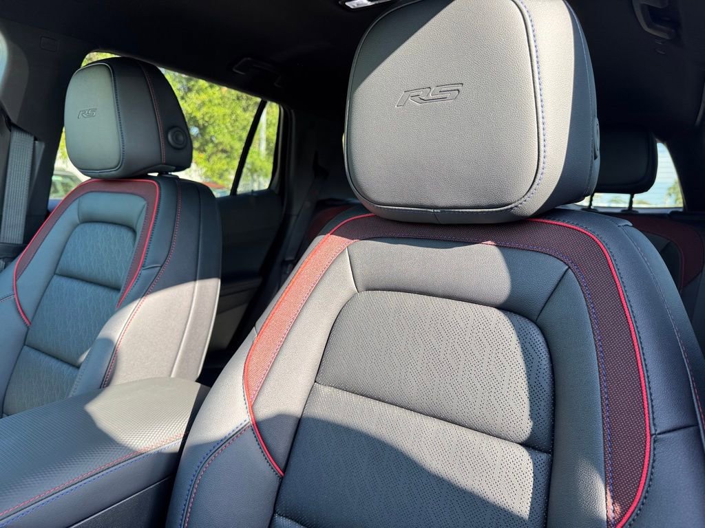 2026 Chevrolet Equinox RS photo 24