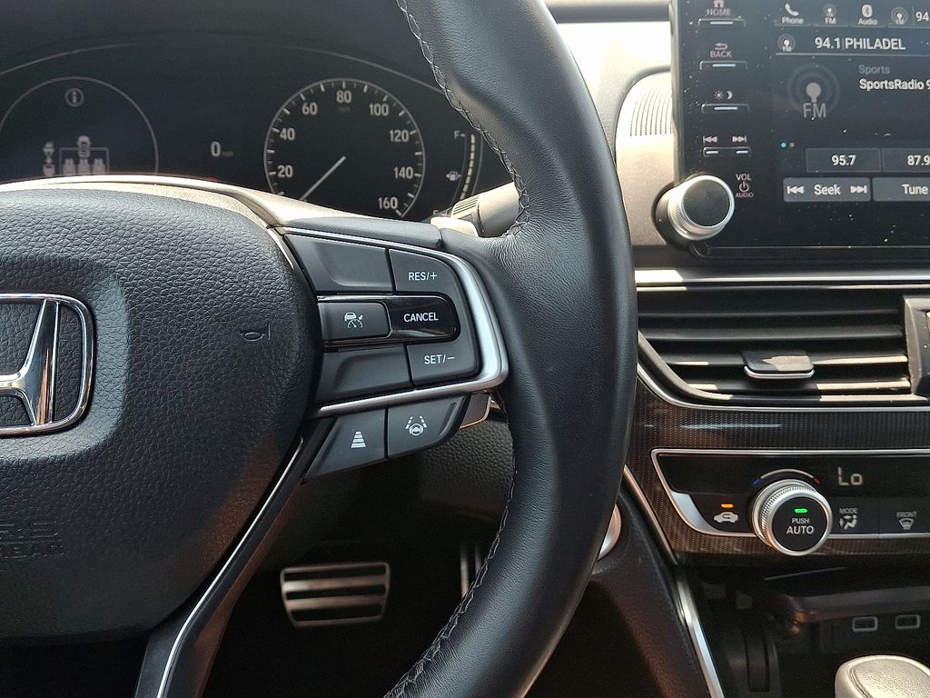 2021 Honda Accord 1.5T Sport photo 20