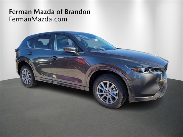 2025 Mazda CX-5 S Select Package's photo