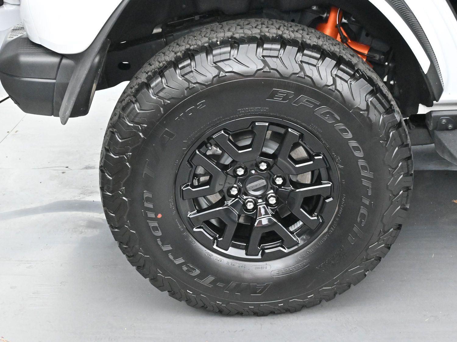 2024 Ford Bronco Raptor photo 31