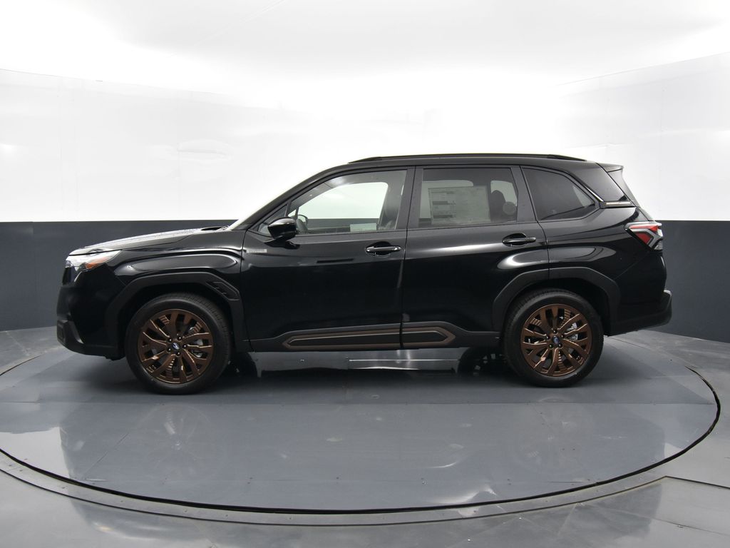 2025 Subaru Forester Sport photo 4