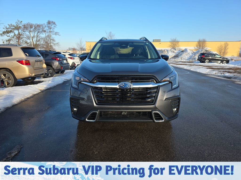 2026 Subaru Ascent Touring's photo