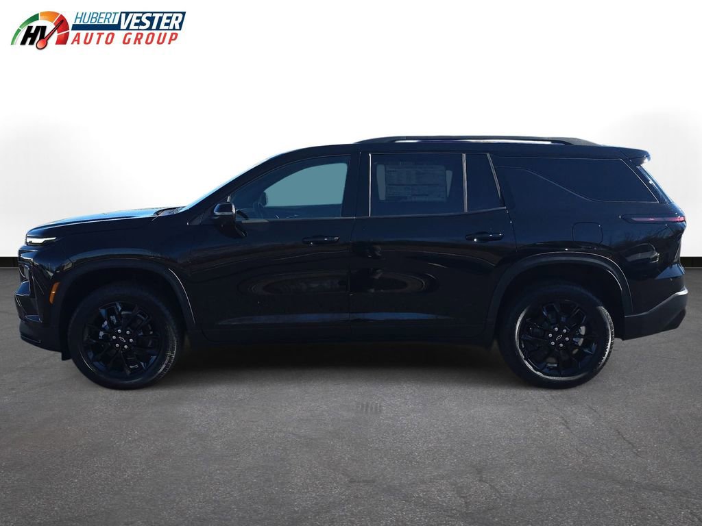 2026 Chevrolet Traverse LT's photo