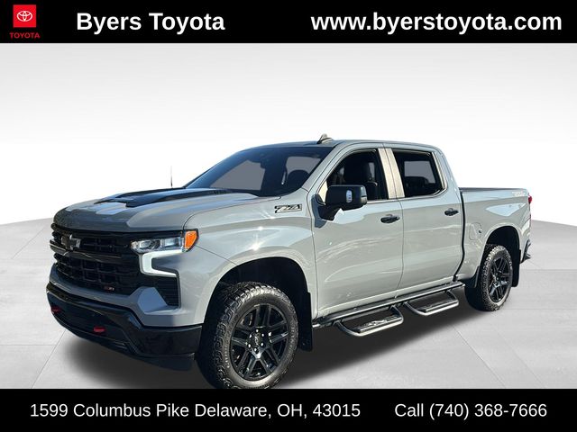 2024 Chevrolet Silverado 1500 LT Trail Boss's photo