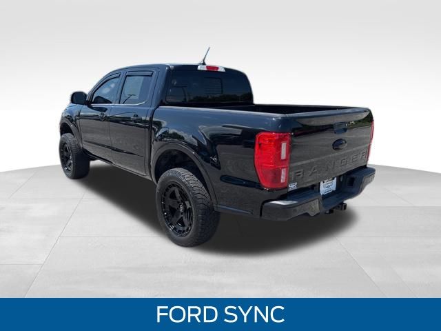2021 Ford Ranger Lariat photo 5