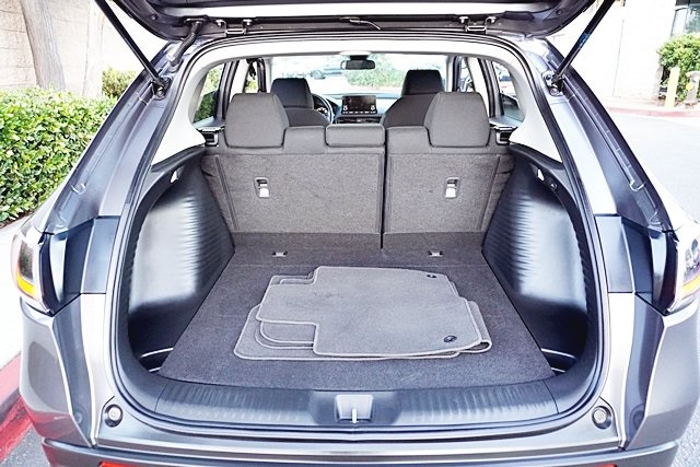 Used 2025 Gray Honda LX image 12