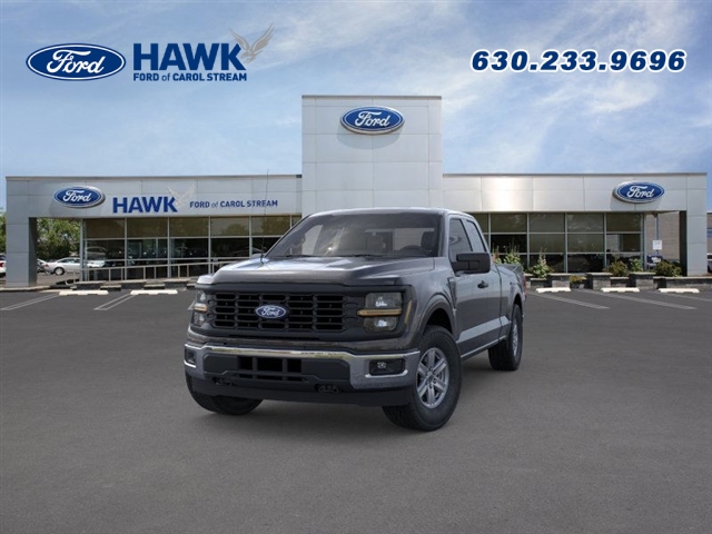 2025 Ford F-150 XL photo 2