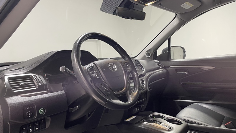 2022 Honda Ridgeline RTL-E photo 17