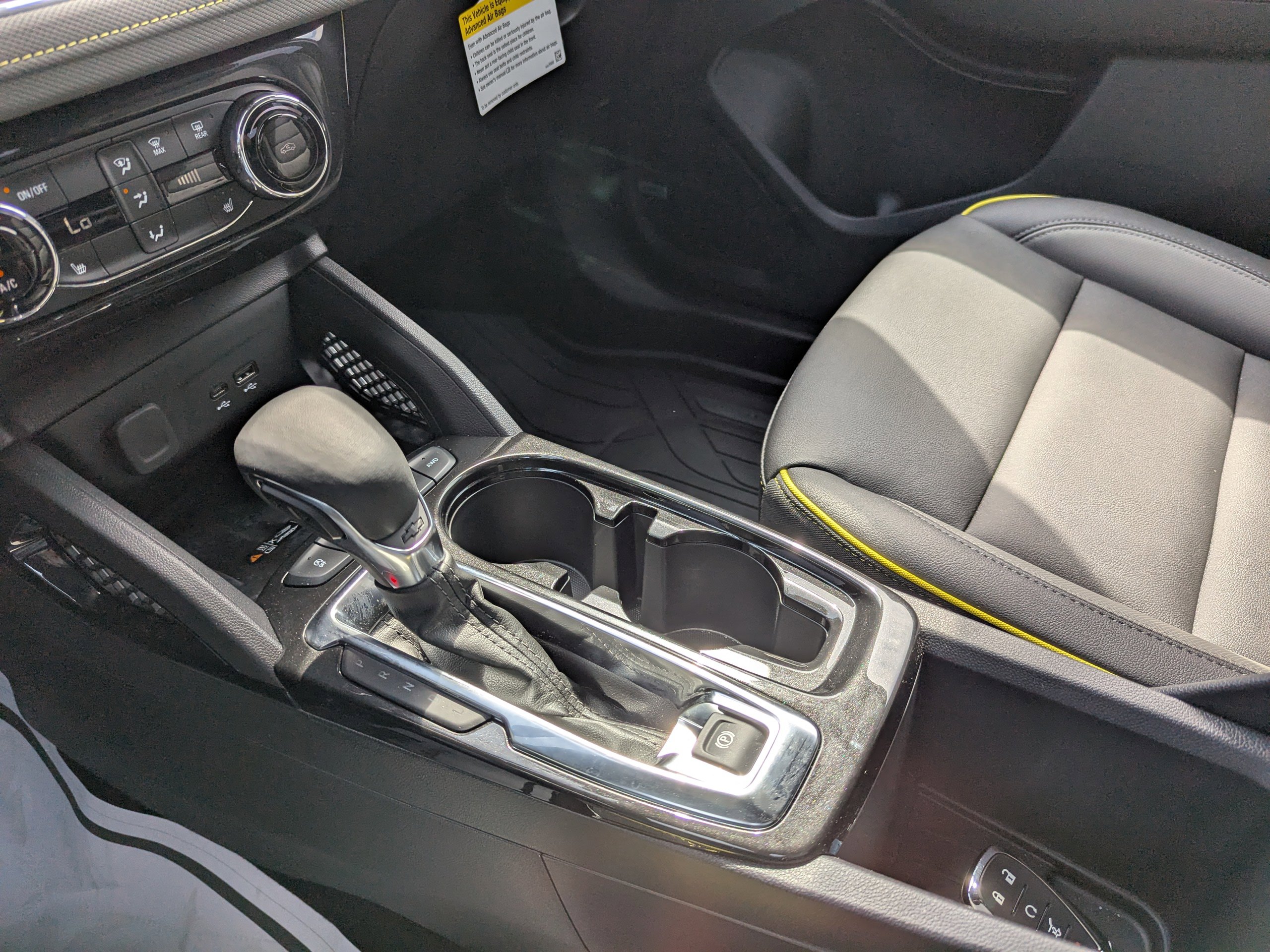 2025 Chevrolet Trailblazer ACTIV photo 21