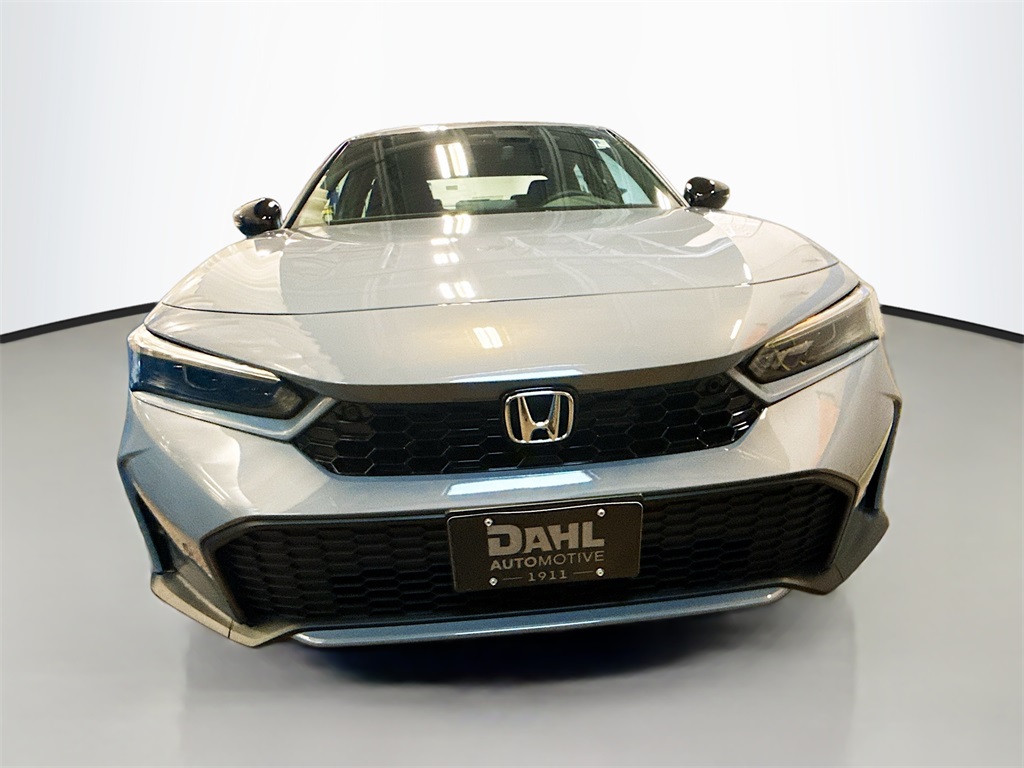2026 Honda Civic Sport Touring Hybrid photo 2