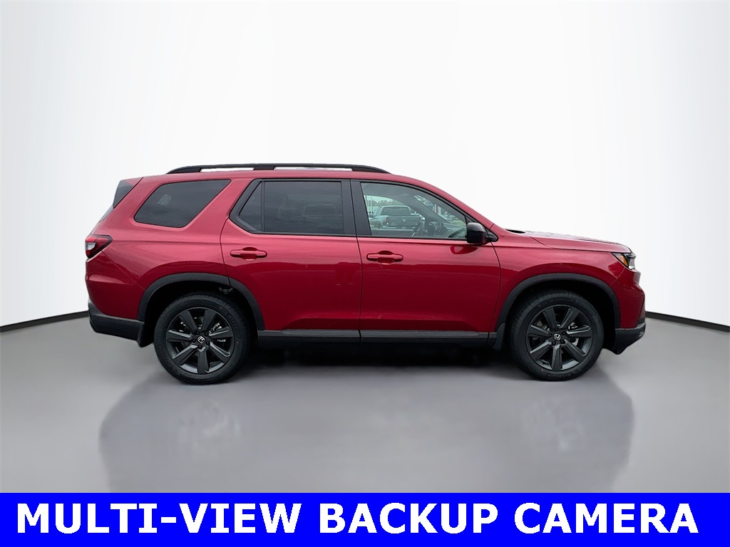 2025 Honda Pilot Sport photo 3