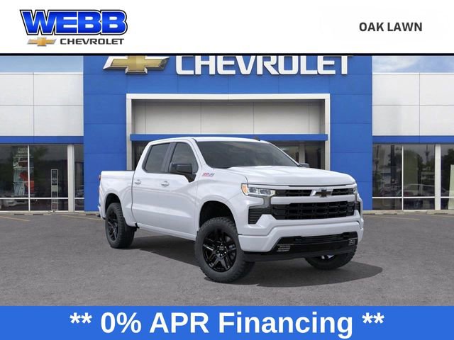 2026 Chevrolet Silverado 1500 RST's photo