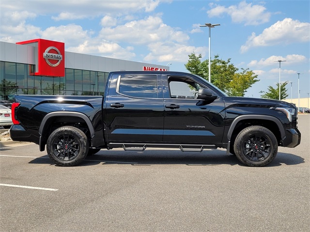 Used 2024 Toyota Tundra SR5 with VIN 5TFLA5DB8RX228500 for sale in Little Rock