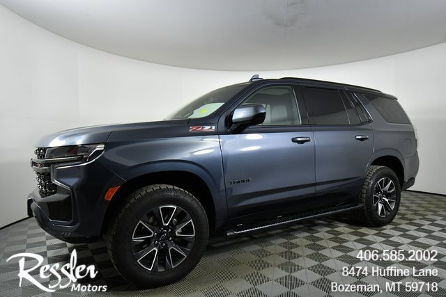 2021 Chevrolet Tahoe Z71's photo