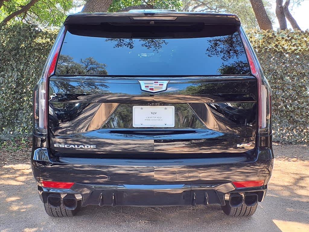 2024 Cadillac Escalade ESV V-Series photo 5