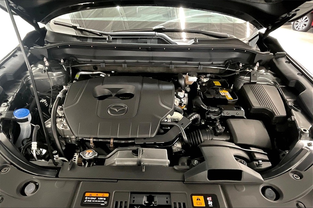 2025 MAZDA CX-5 - Image 10