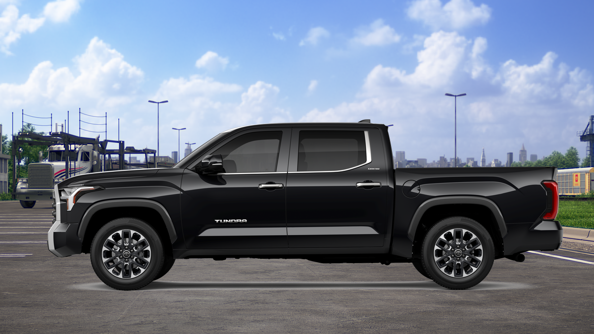 2026 Toyota Tundra Limited photo 4