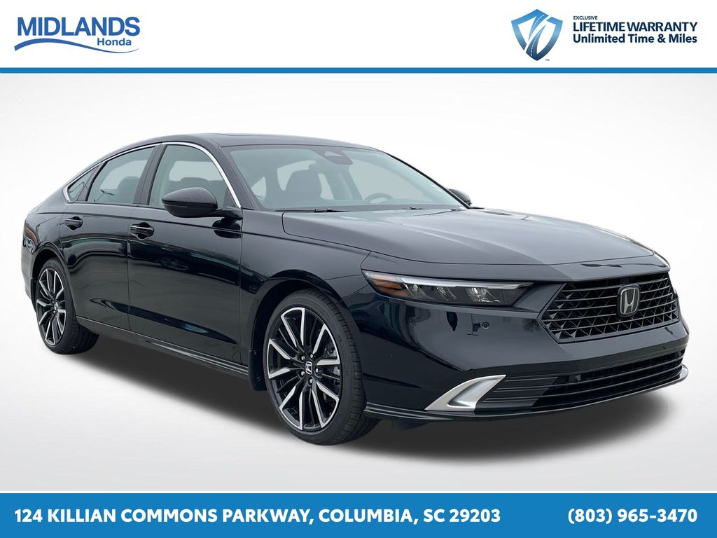 2025 Honda Accord Hybrid Touring's photo
