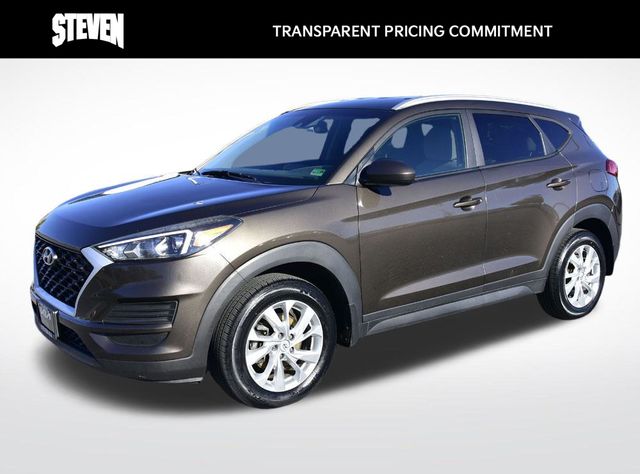 2020 Hyundai Tucson