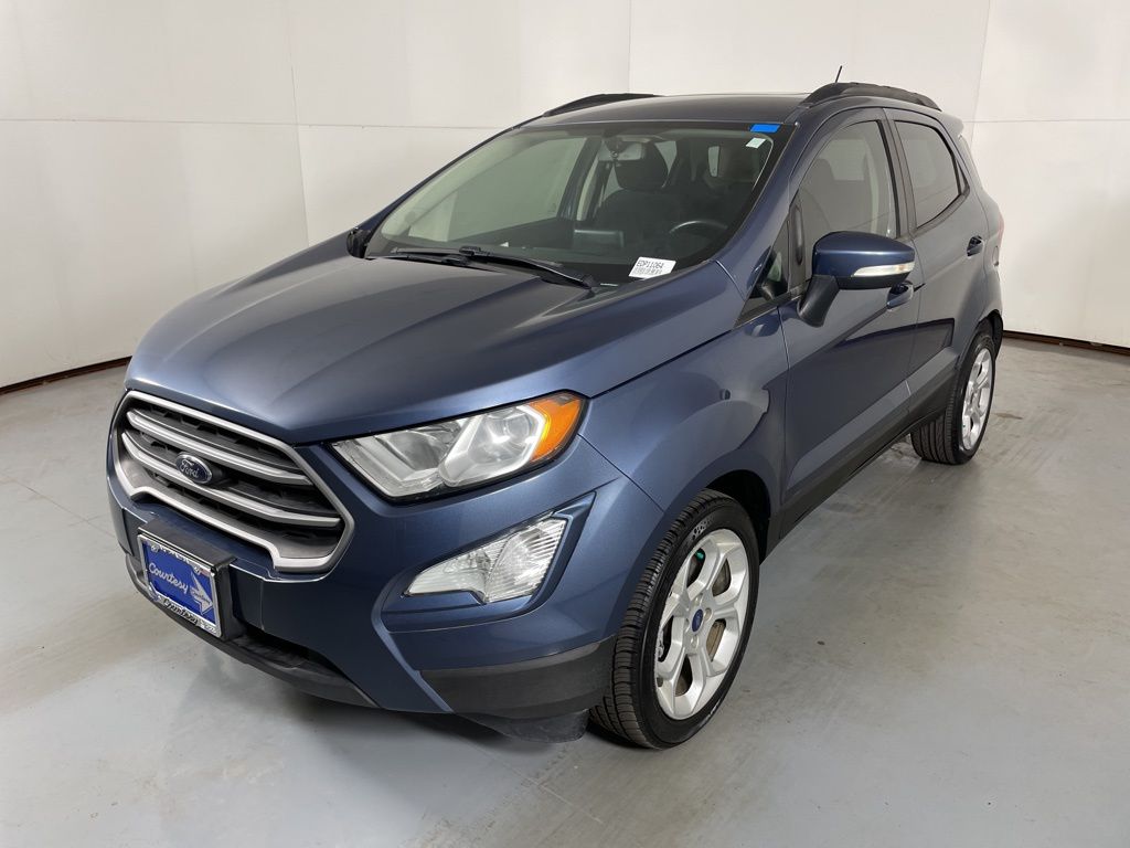 2021 Ford EcoSport SE photo 5
