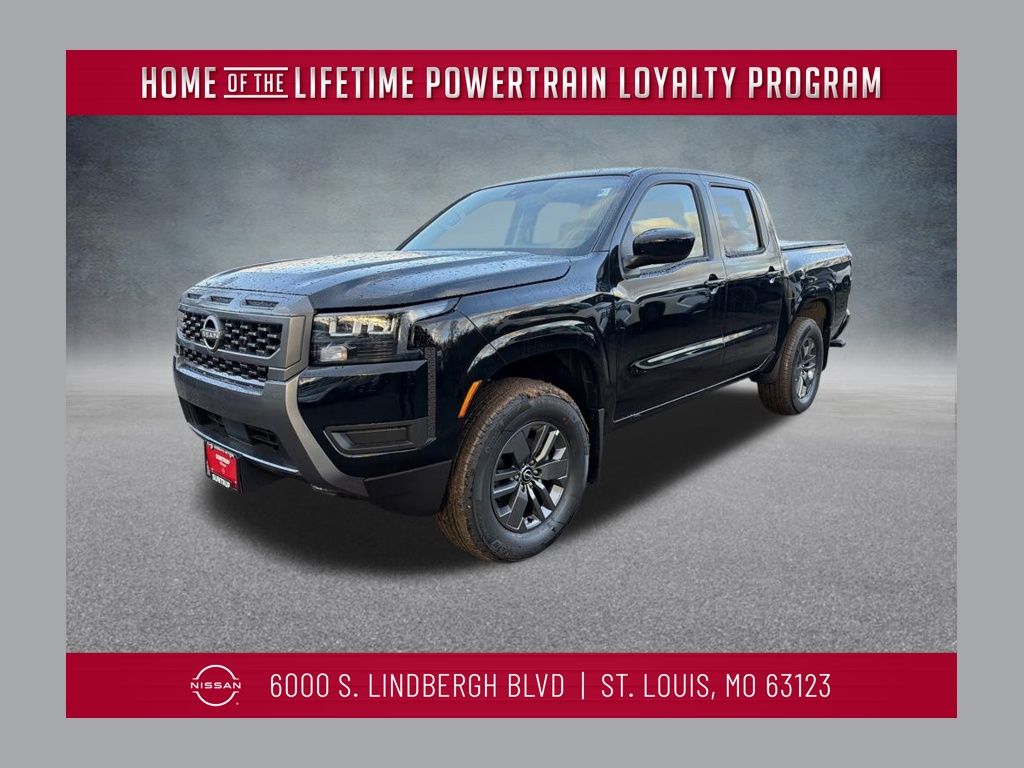 2026 Nissan Frontier SV's photo