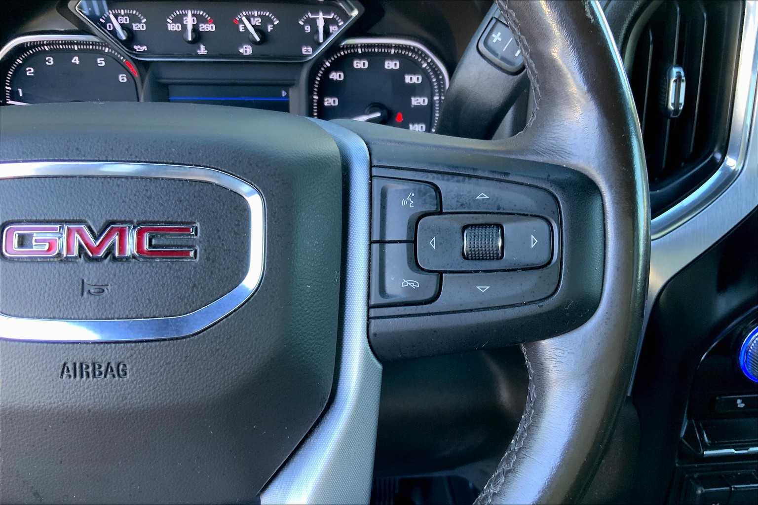 2021 Gmc Sierra 1500 SLT photo 23