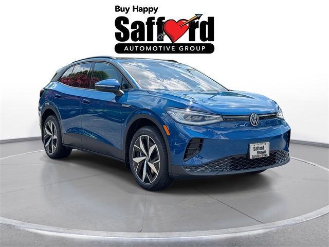 2025 Volkswagen ID.4 Pro S photo 10