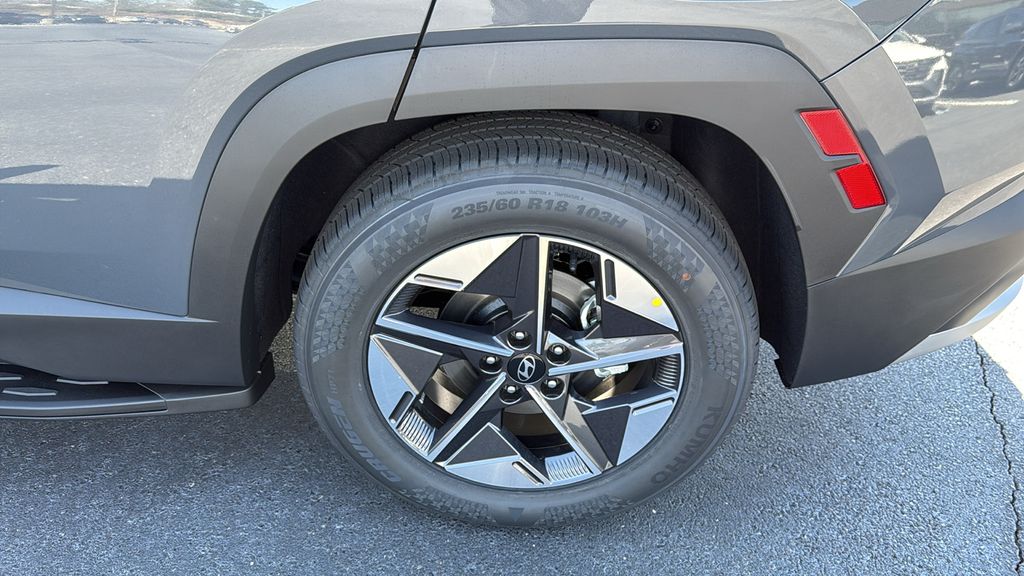 2025 Hyundai Tucson SEL Convenience photo 10