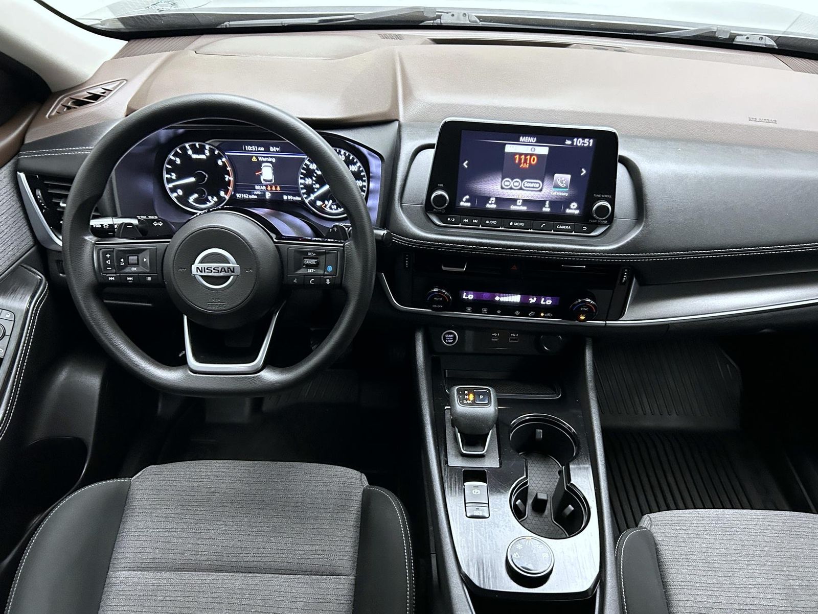 2021 Nissan Rogue SV photo 12